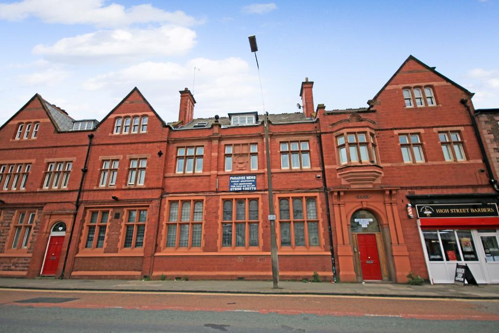High Street, Wavertree, Liverpool, L15 8HG