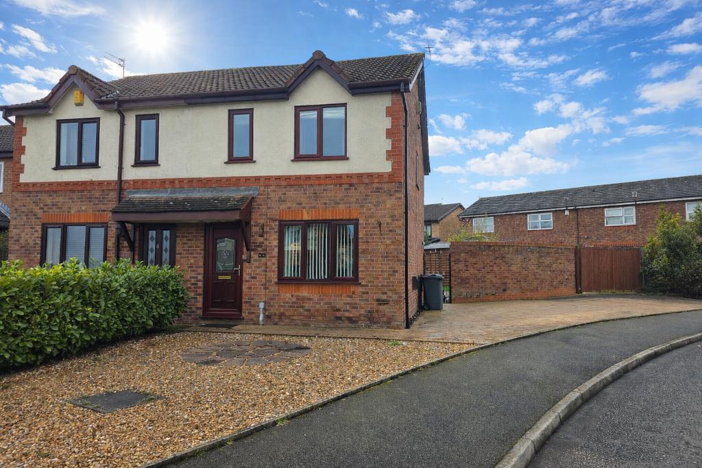 Mallard Close, Halewood, Liverpool, L26 7WJ