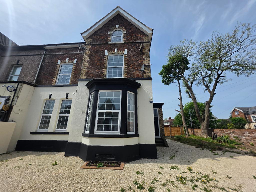 Highfield Road, Rock Ferry, Birkenhead, CH42 2DA