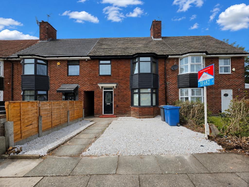 Western Avenue, Speke, Liverpool, L24 3UR